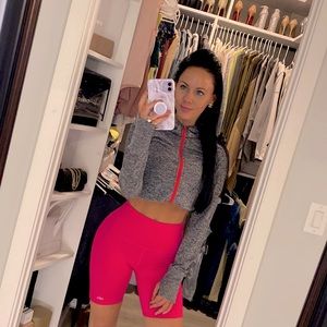 ALO yoga Biker shorts [ XXS]